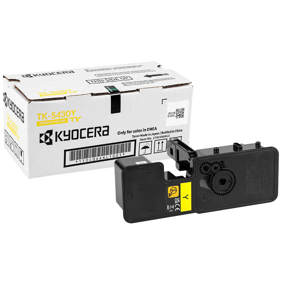 Kyocera Original-Toner TK-5430Y Yellow