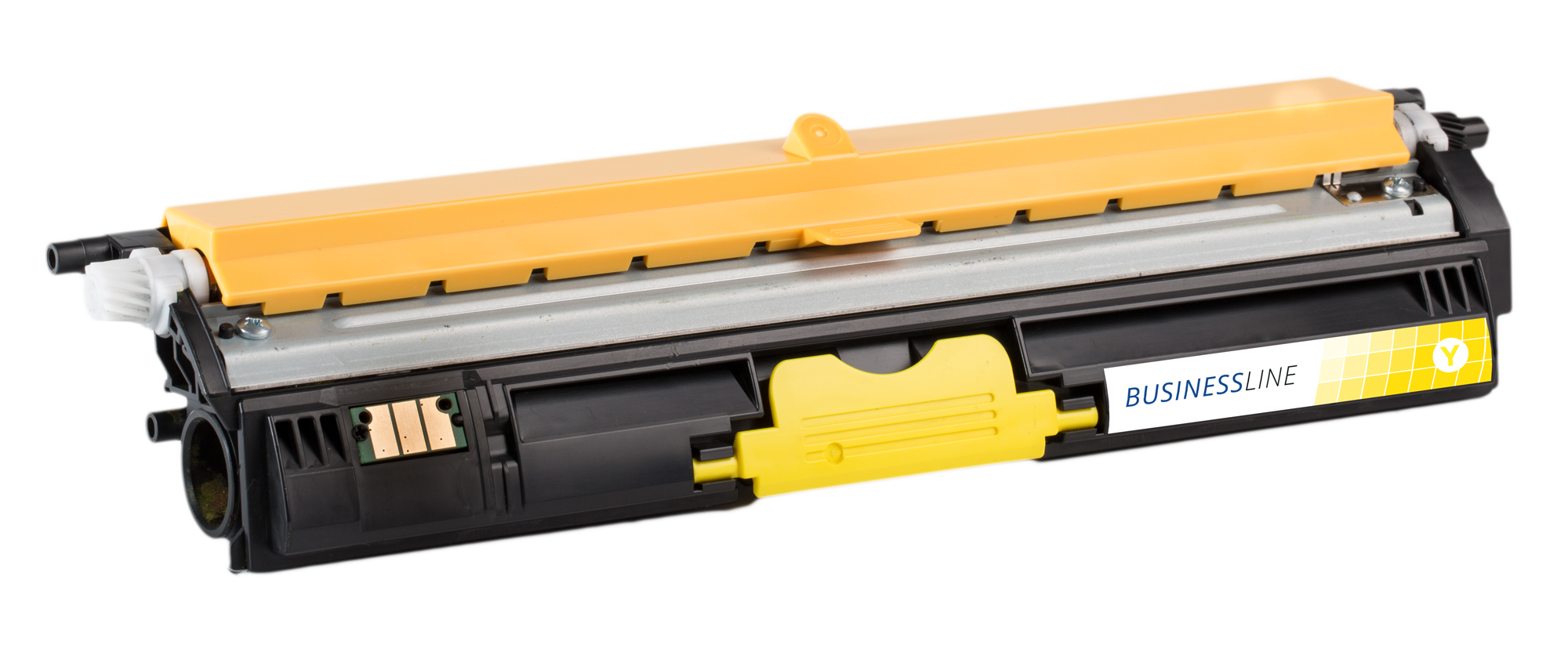 Businessline Toner ersetzt Konica Minolta 1600W A0V306H Yellow