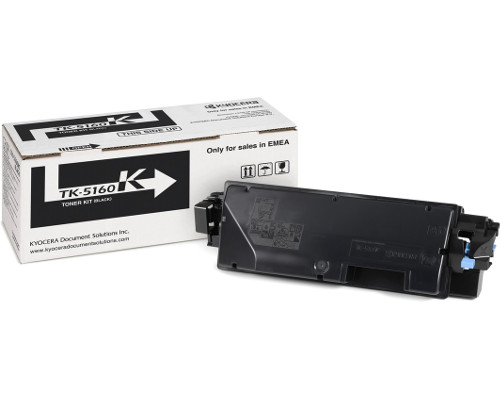 Kyocera Originaltoner TK-5160K Schwarz