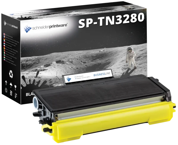 Toner 50% höhere Reichweite ersetzt Brother TN-3280