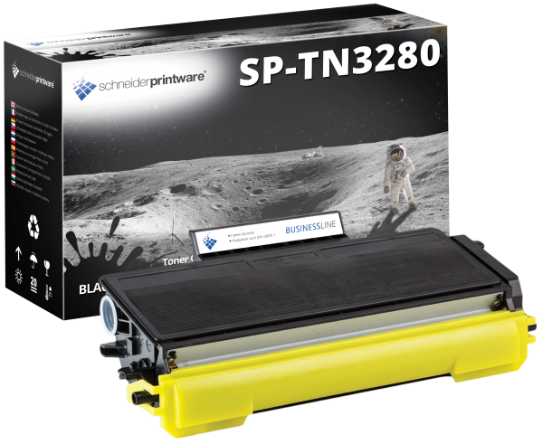 Toner 50% höhere Reichweite ersetzt Brother TN-3280