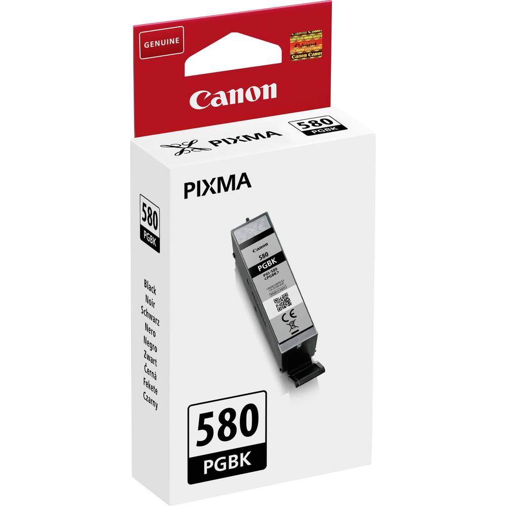 Canon PGI-580BK