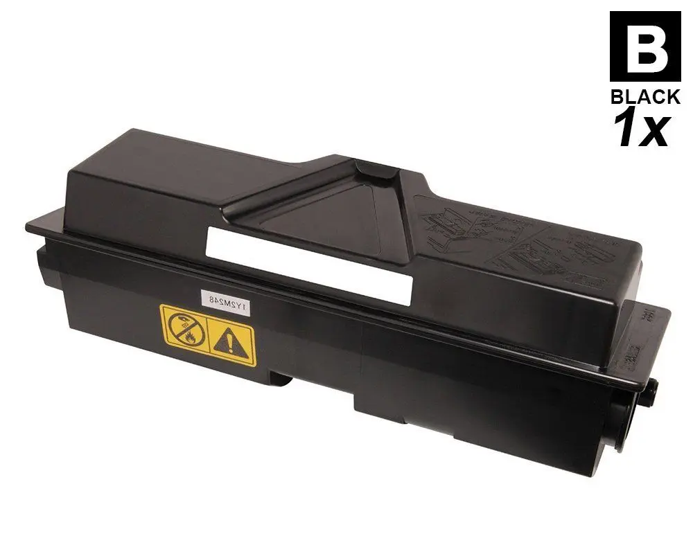Hochleistungstoner 200% mehr Druckleistung ersetzt Kyocera TK-140