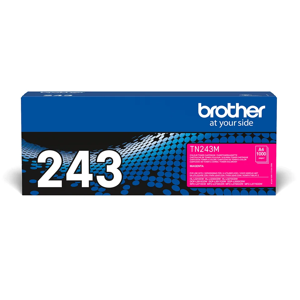 Brother 243 Original-Toner TN-243M Magenta