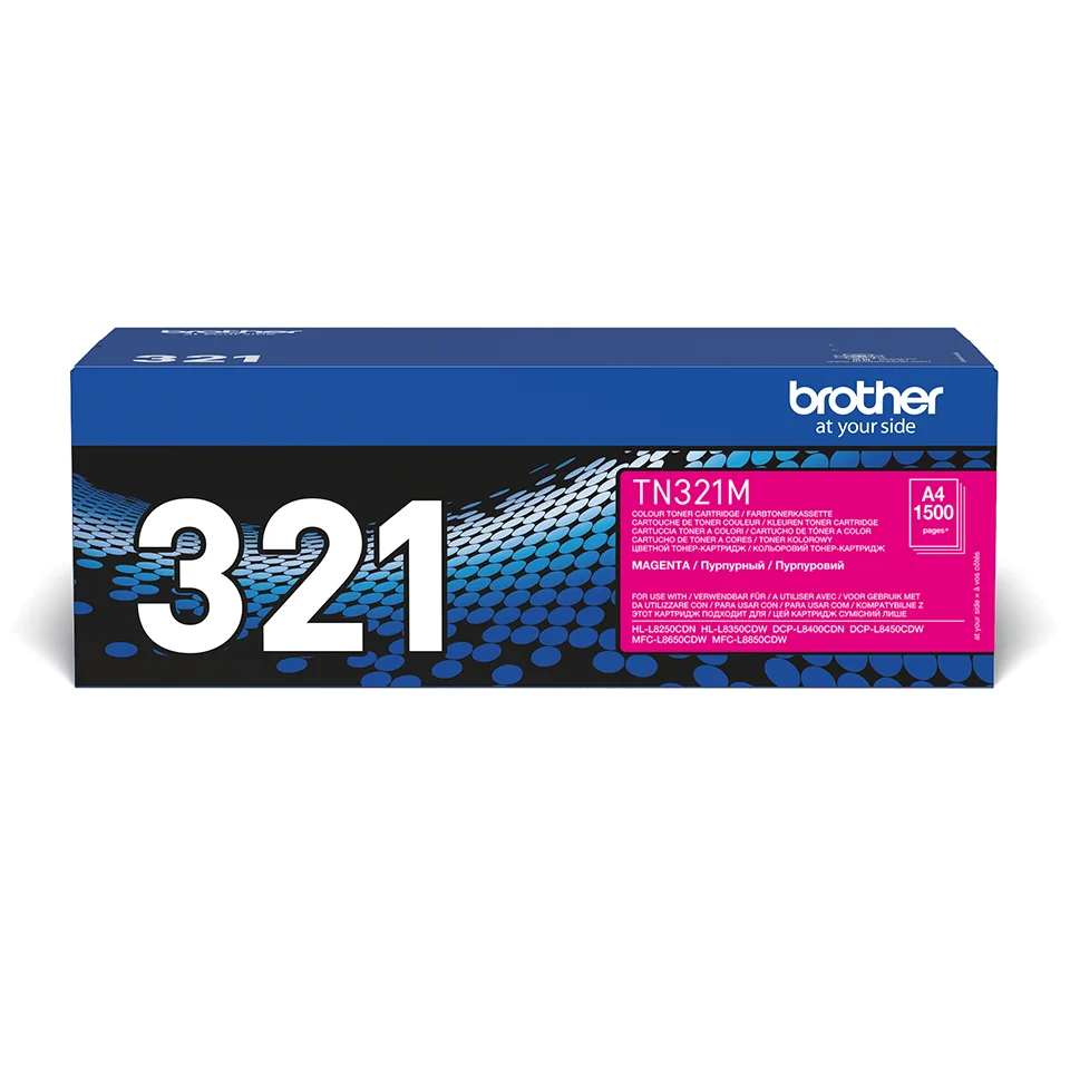 Brother TN-321 Magenta Toner