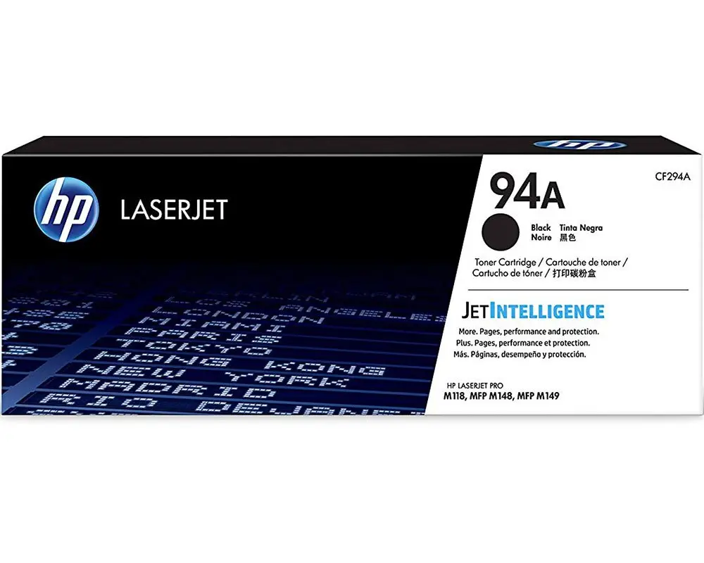 HP 94A/ CF294A Originaltoner