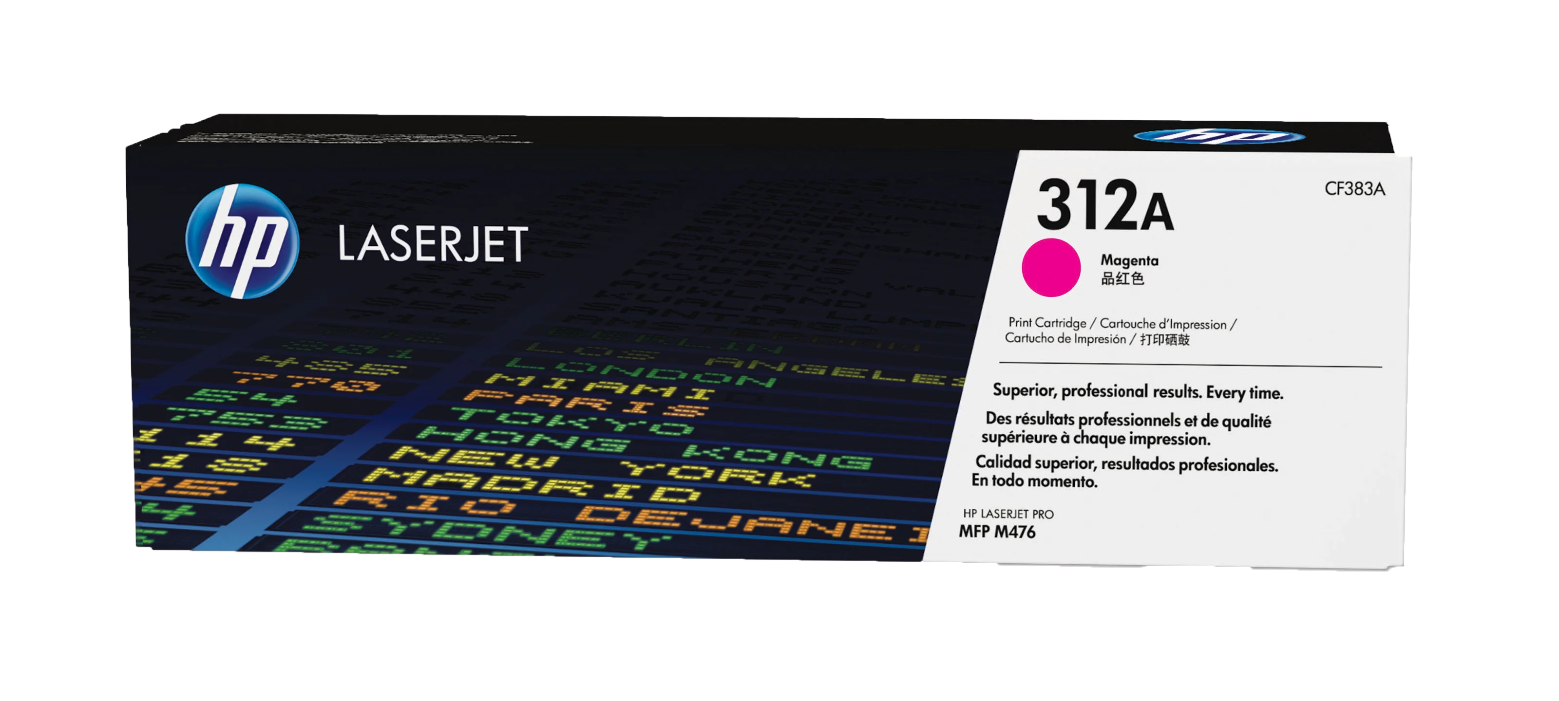 Original HP Toner CF383A