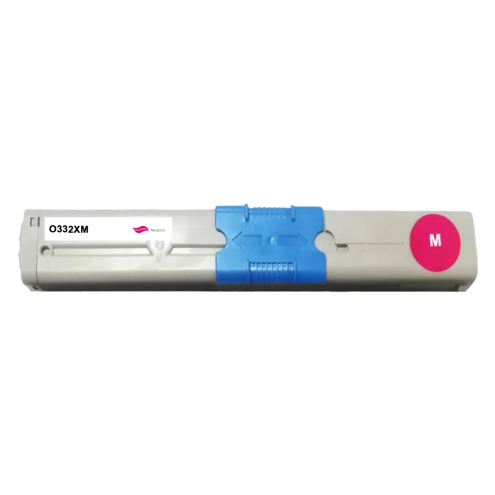 Toner kompatibel für OKI 46508710 Magenta Toner kompatibel für OKI 46508710 Magenta