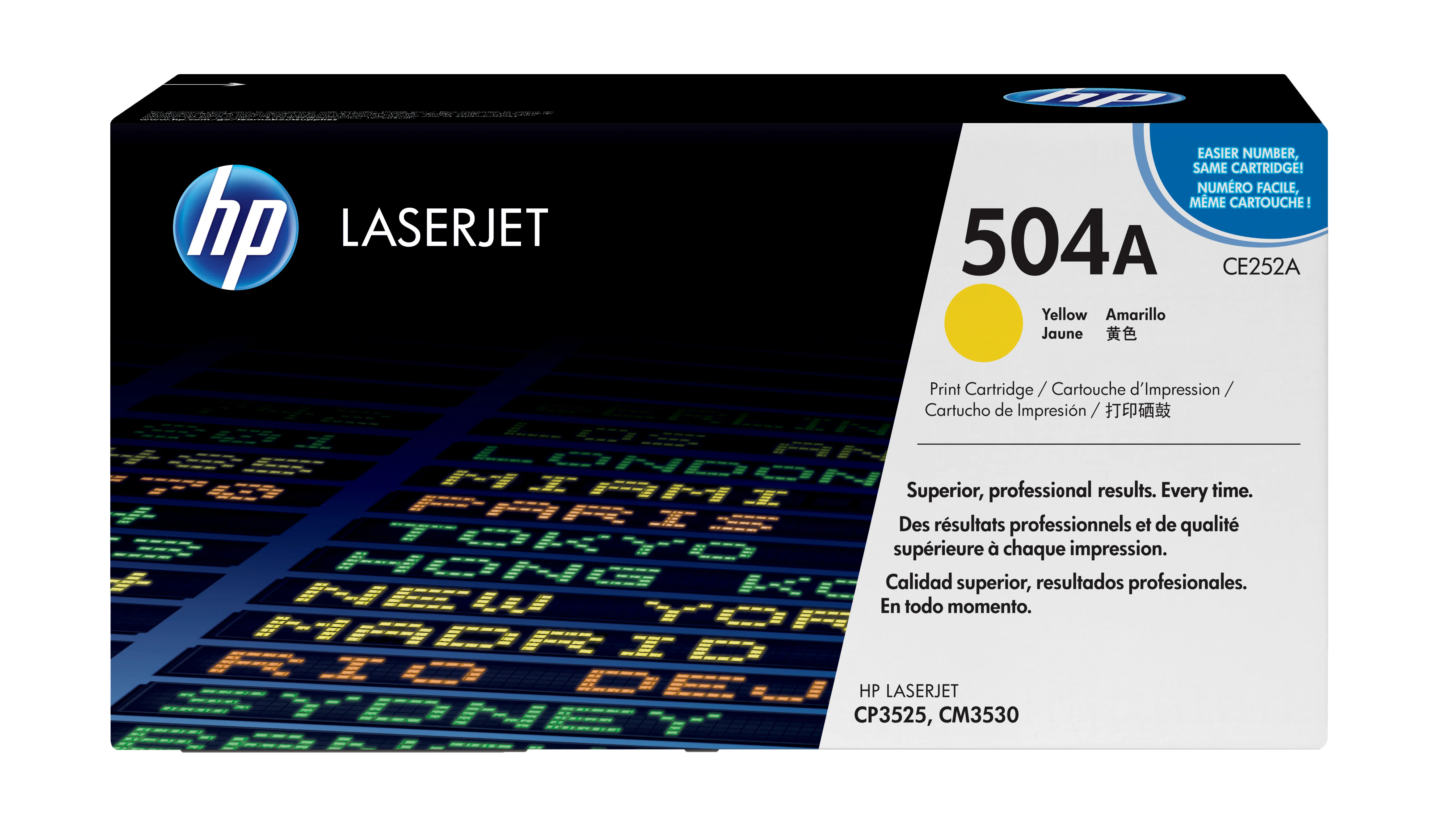 Original HP Toner CE252A