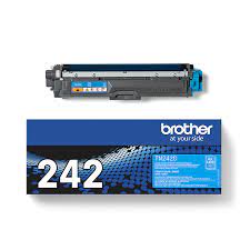 Brother TN-242C Cyan Toner
