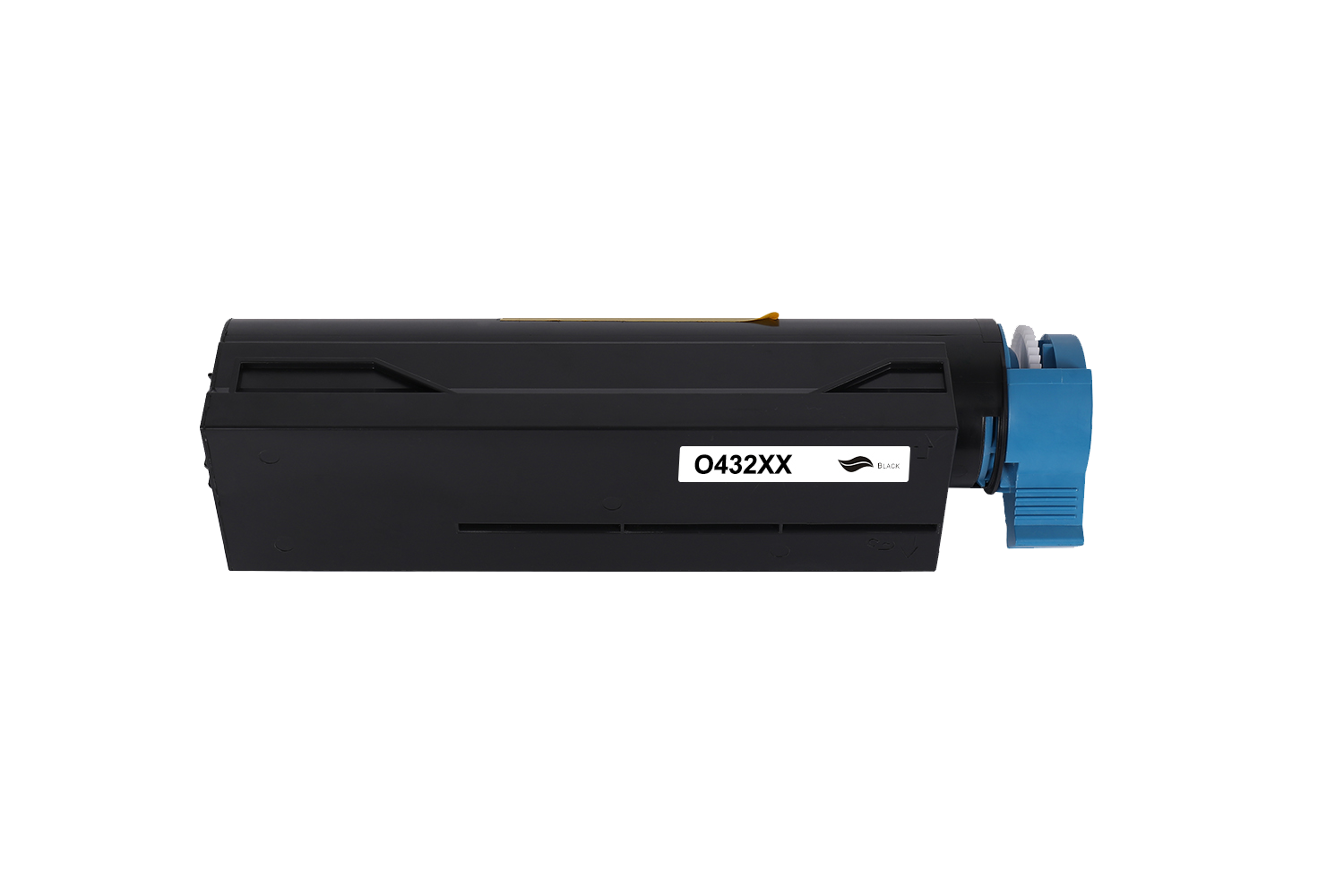 Toner kompatibel für OKI 45807111 Schwarz