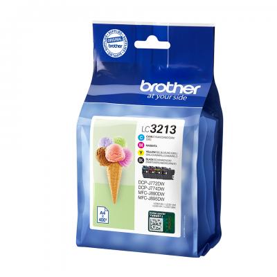 Brother LC-3213 Value Pack