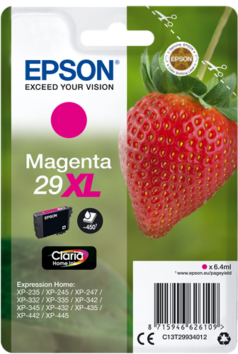 Epson 29XL Magenta