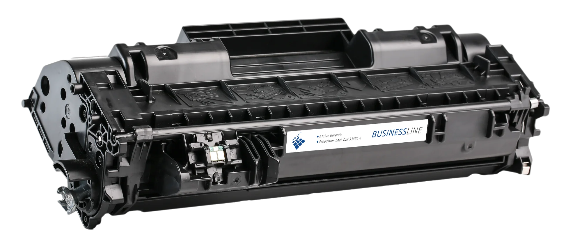Hochleistungstoner 50% mehr Druckleistung ersetzt HP CE505A/ CF280A