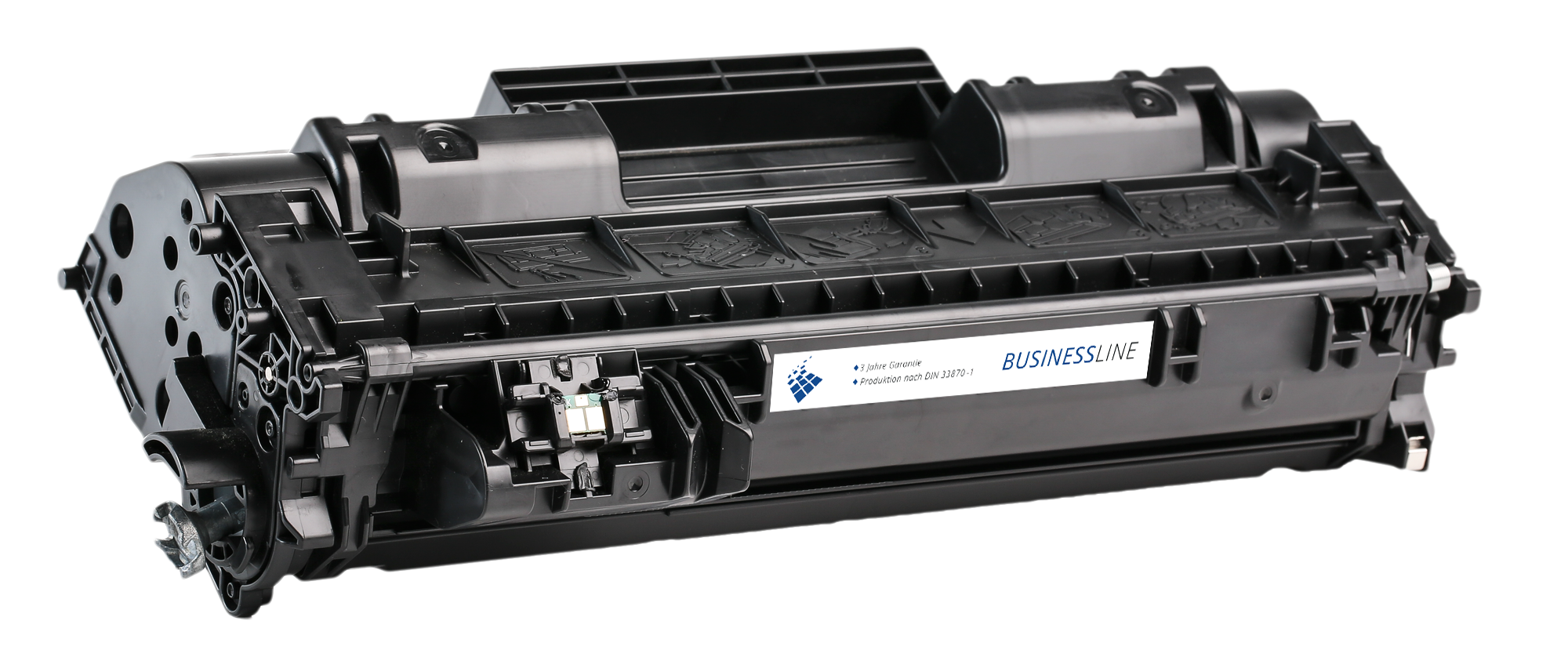 Hochleistungstoner 50% mehr Druckleistung ersetzt HP CE505A/ CF280A