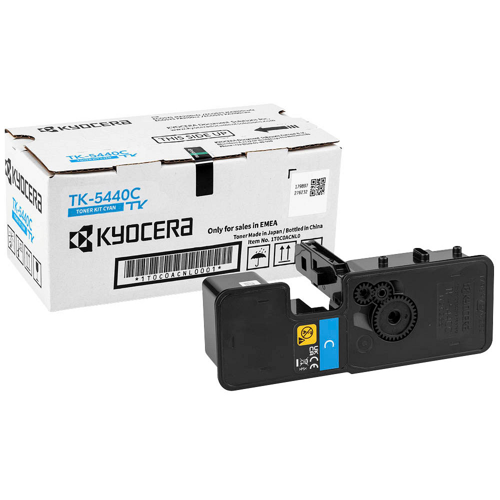 Kyocera TK-5440C Originaltoner Cyan