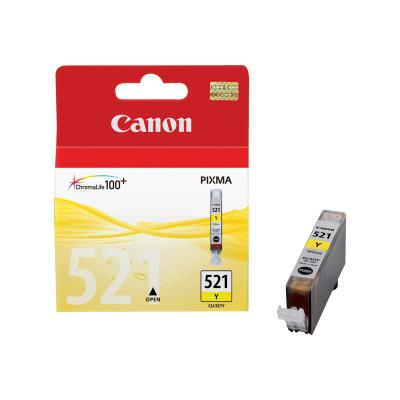 Canon CLI-521Y