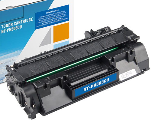 Business Toner ersetzt HP CE505A / 05A