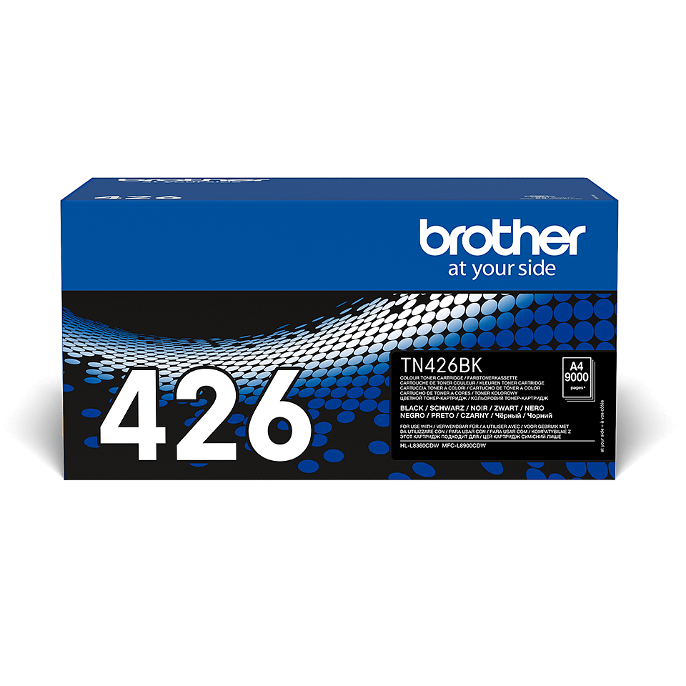 Brother TN-426 Black Toner
