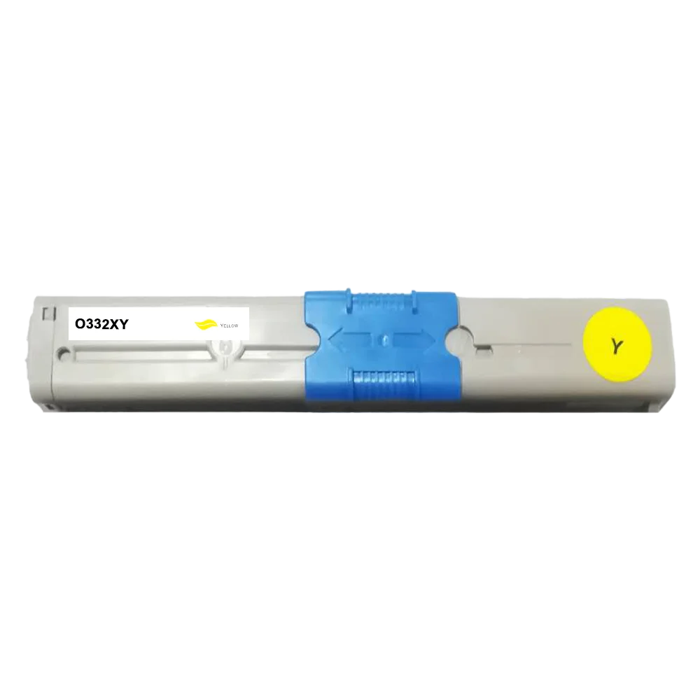 Toner kompatibel für OKI 46508709 Yellow Toner kompatibel für OKI 46508709 Yellow
