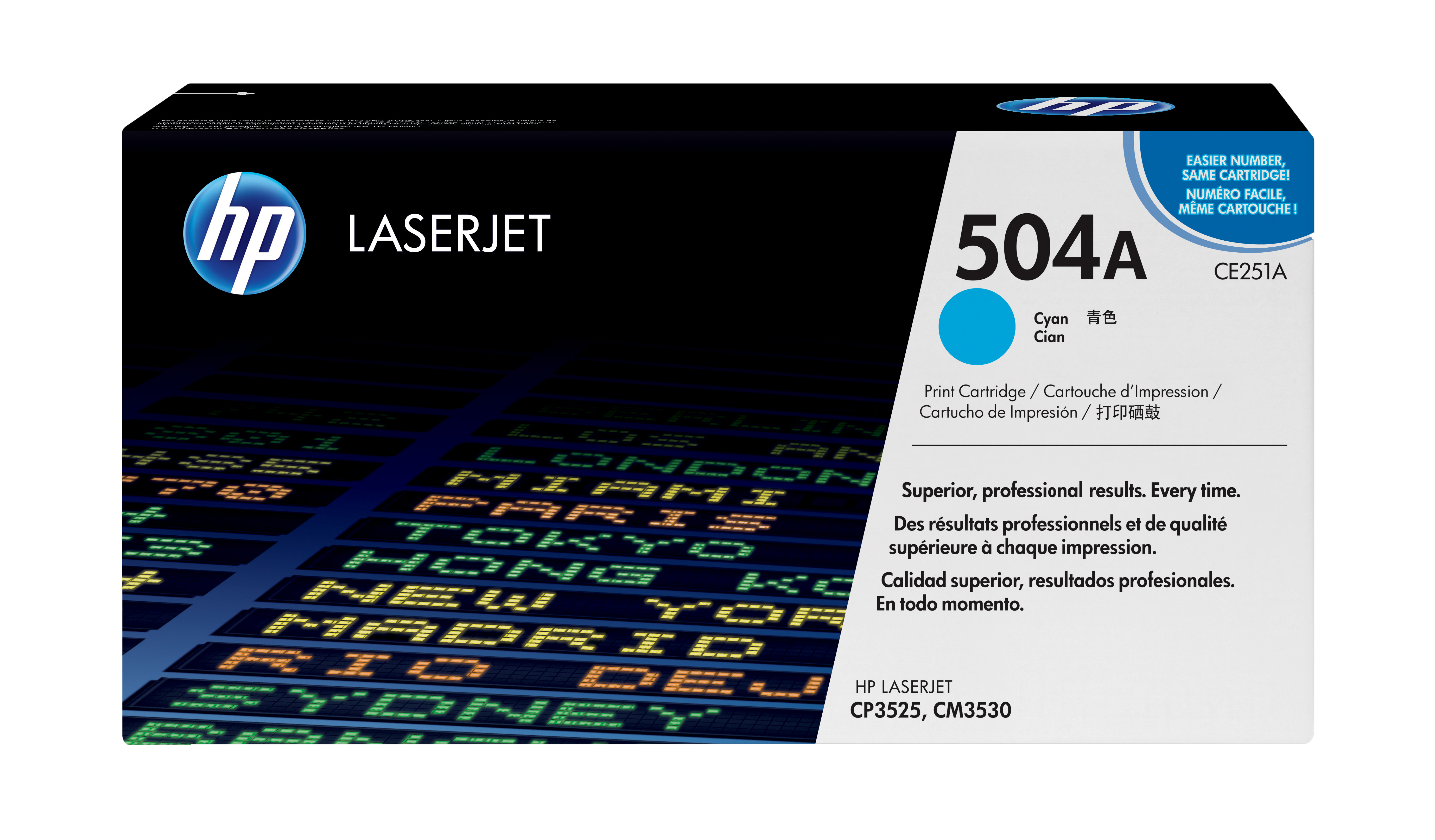 Original HP Toner CE251A