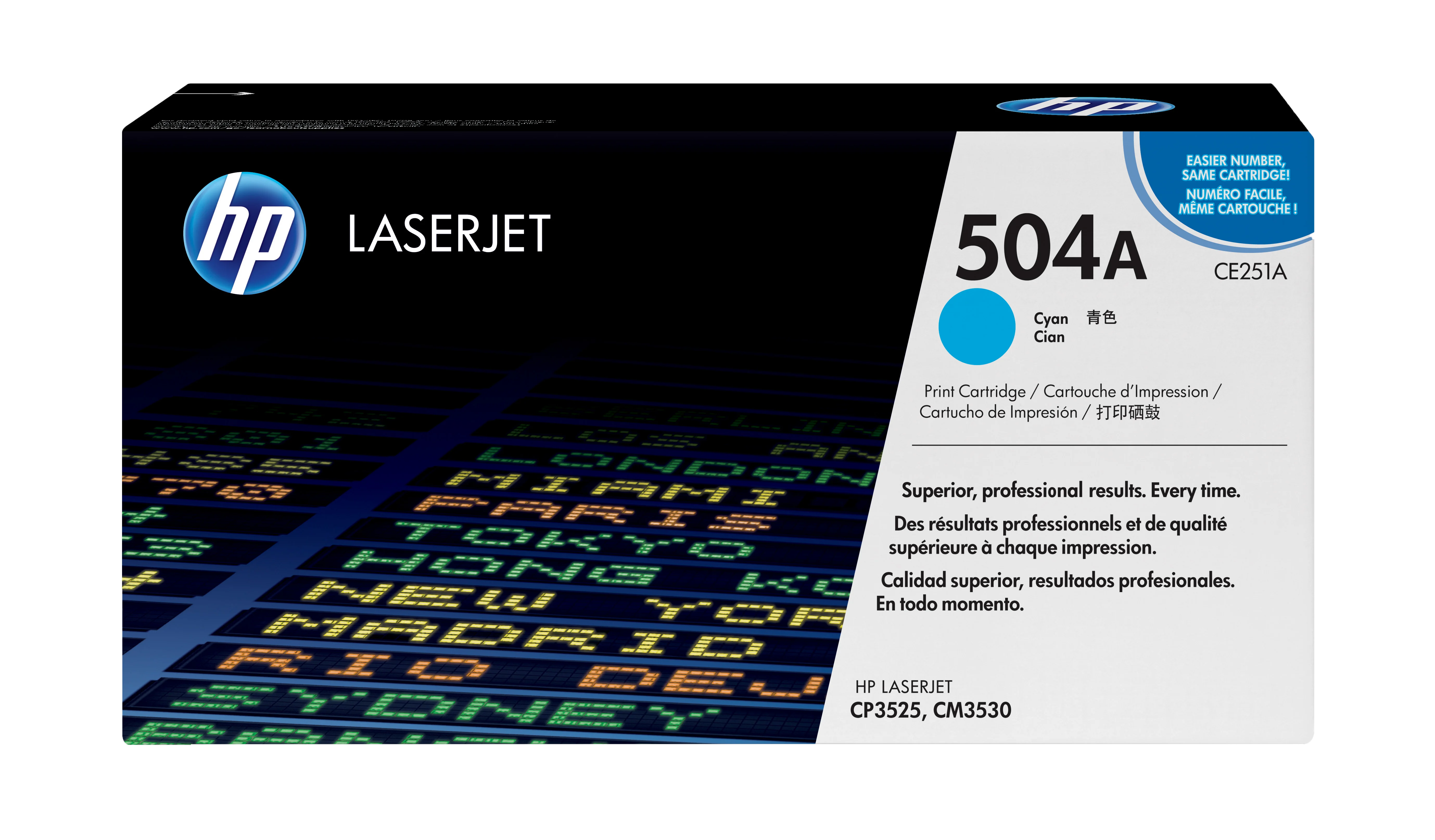 Original HP Toner CE251A