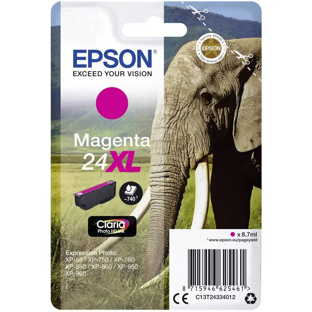 Epson 24XL Magenta