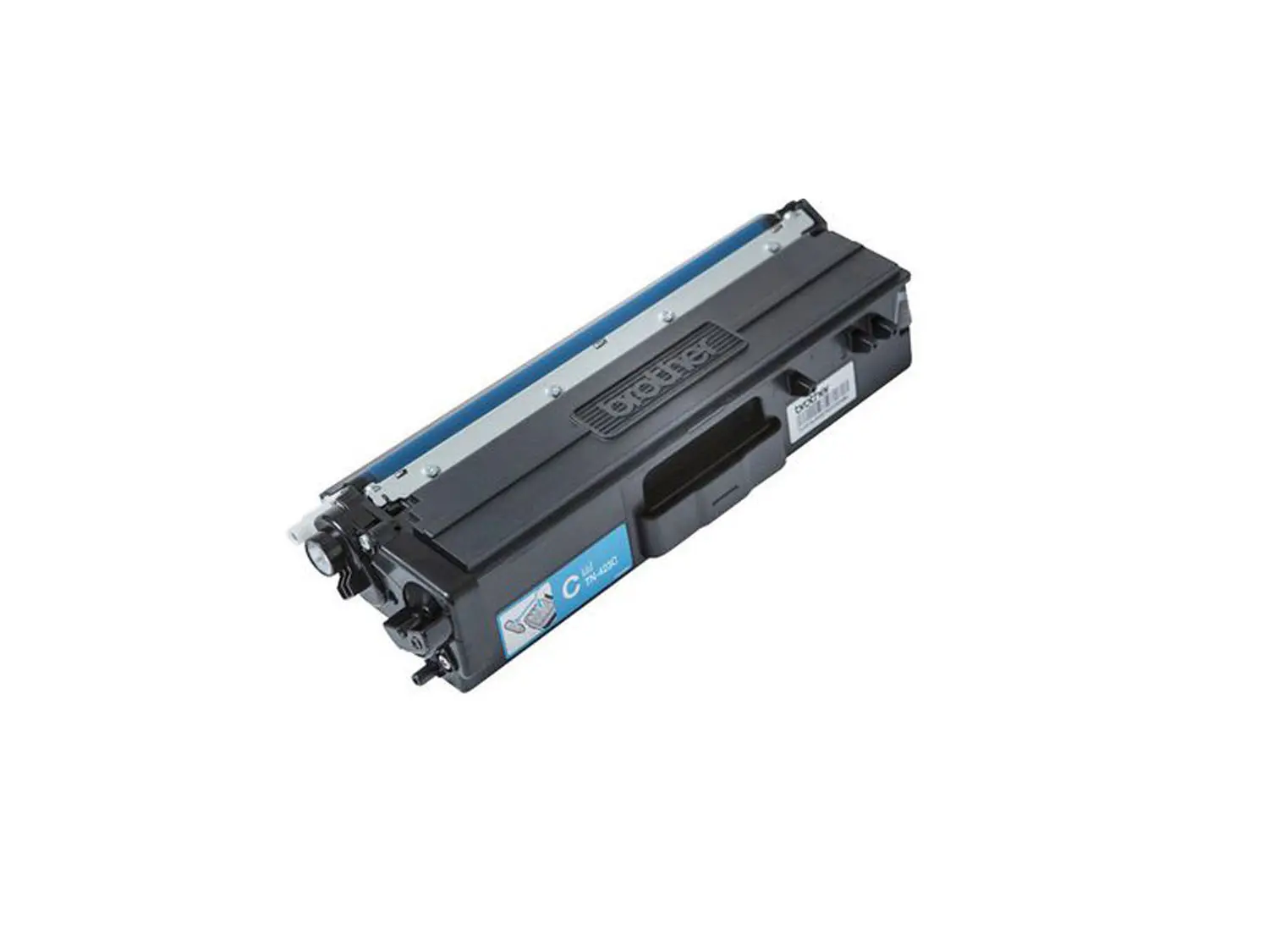 Brother TN-423 Toner CY Cyan -in weißem Umkarton