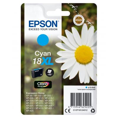 Epson 18XL Cyan