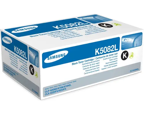 Samsung Originaltoner CLP-510D7K Schwarz (7.000 Seiten)