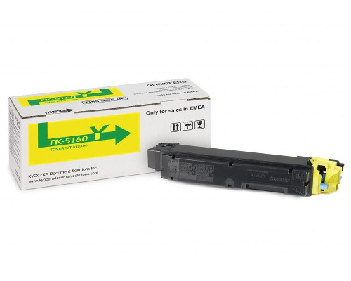Kyocera Originaltoner TK-5160Y