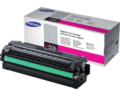 Samsung Original-Toner CLT-M506L/ELS (3.500 Seiten) Magenta