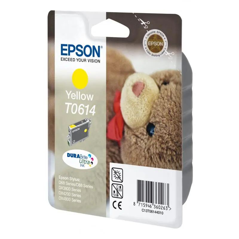 Epson T0614Y