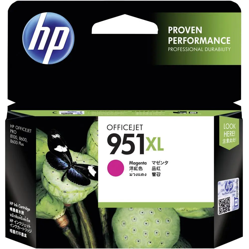 HP 951XL Magenta