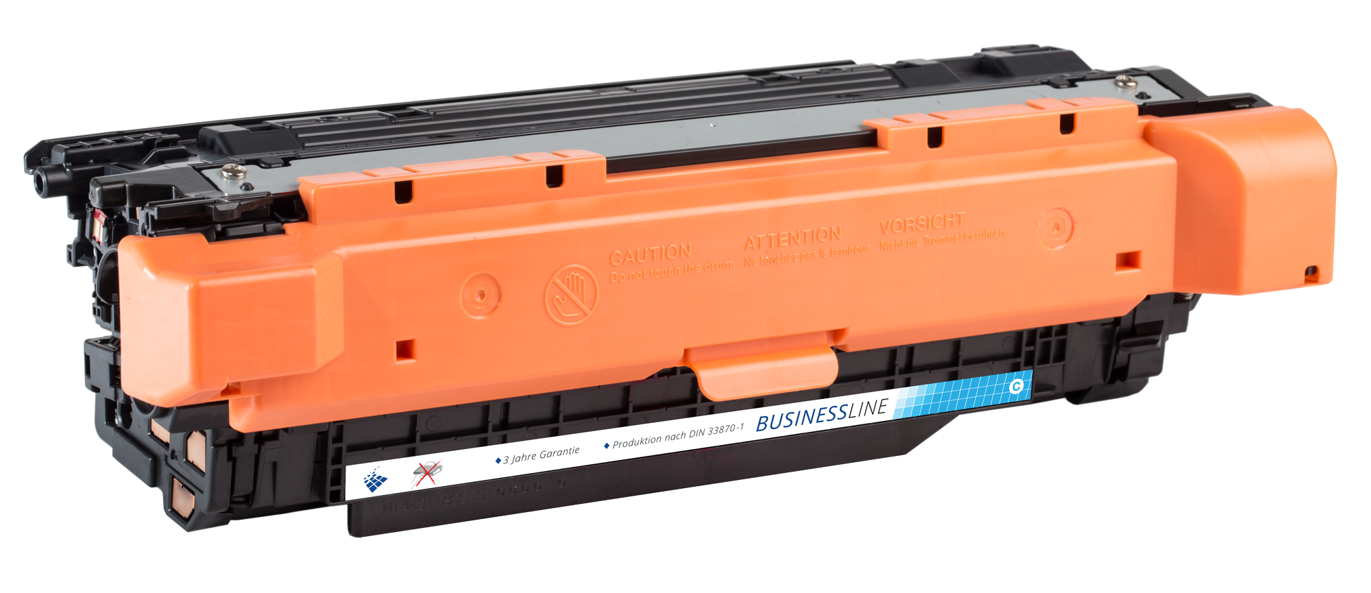 Businessline Toner ersetzt HP 504A / CE251A
