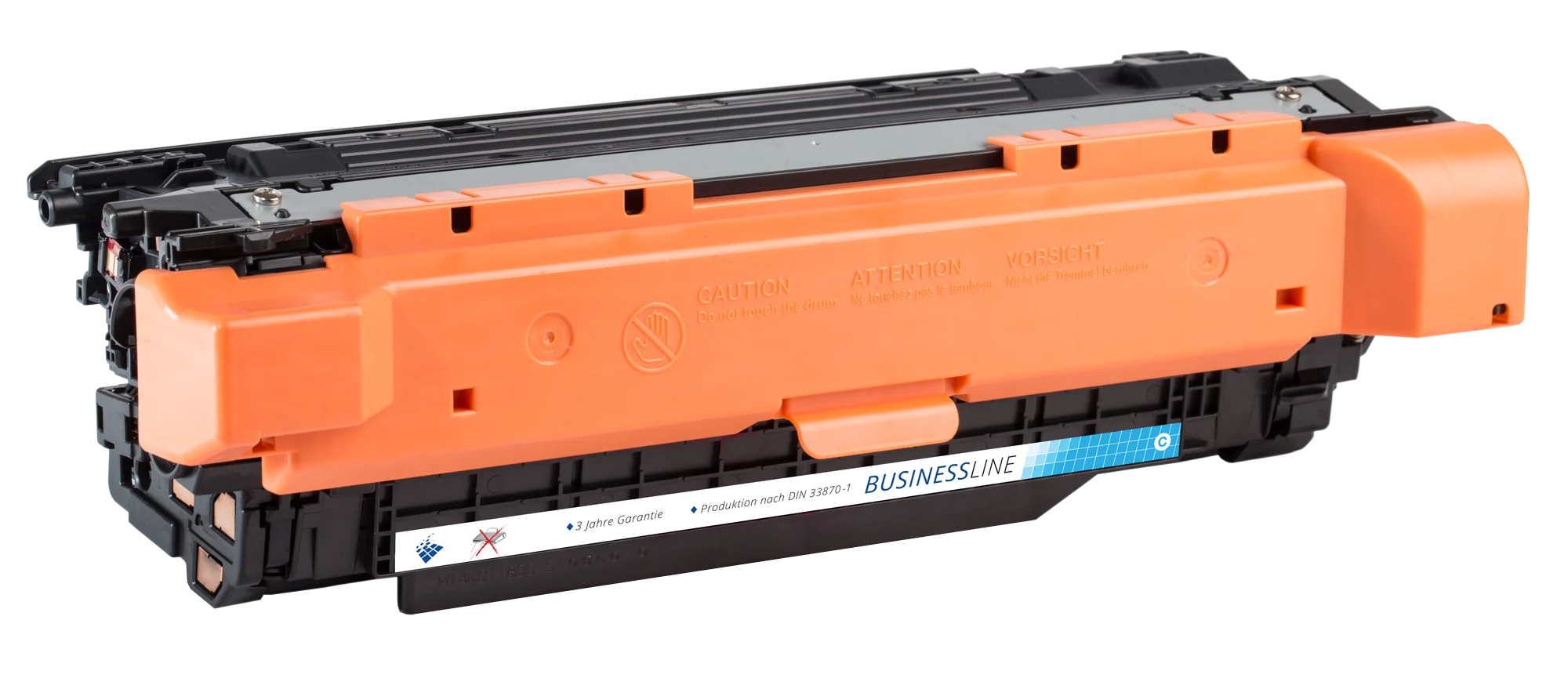 Businessline Toner ersetzt HP 504A / CE251A