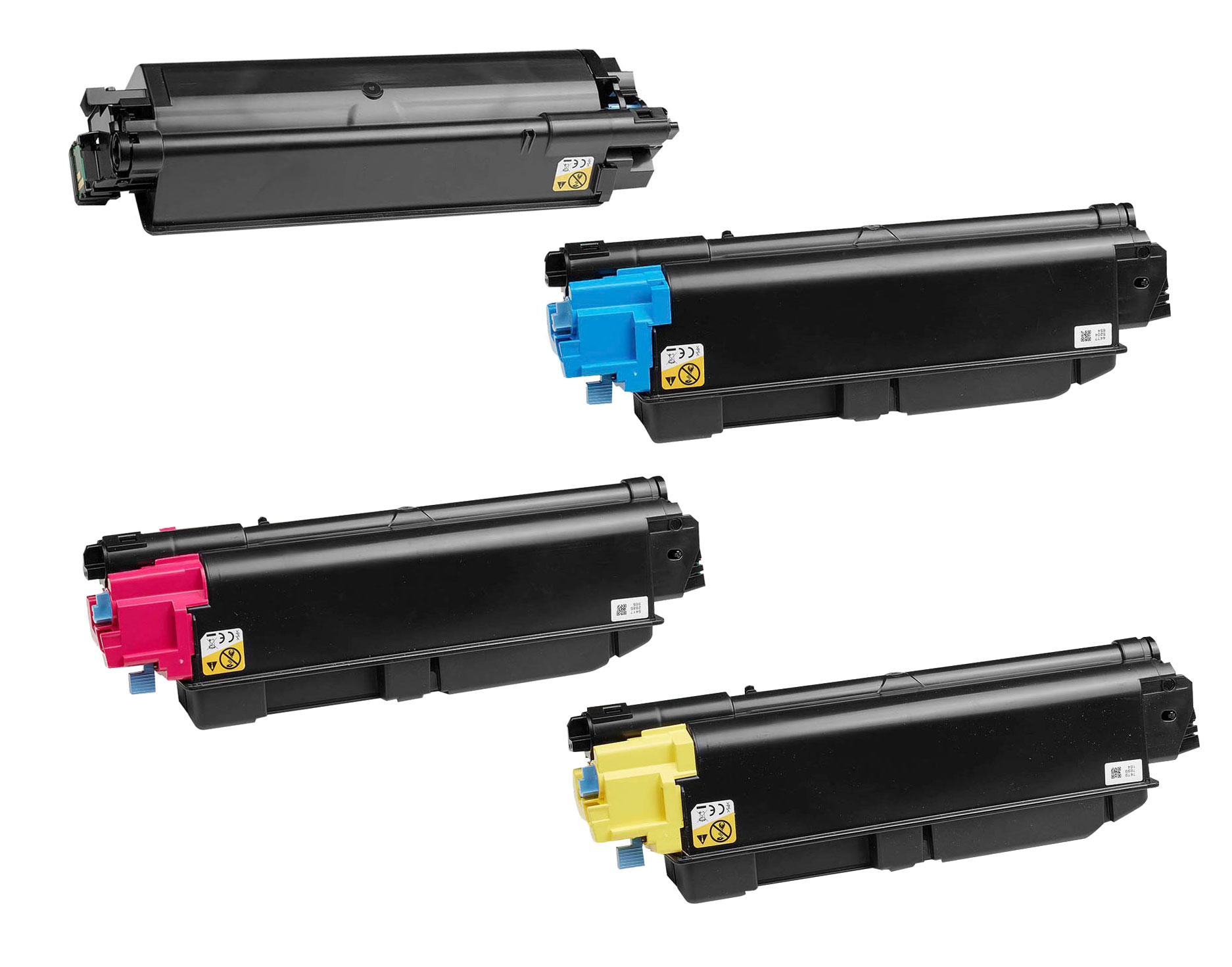 Kyocera TK-5280 Toner Multipack CMYK -in weißem Umkarton