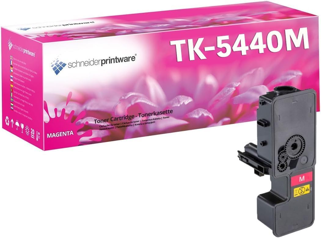 Kompatibel für TK-5440M Magenta kompatibel mit Kyocera TK-5440M