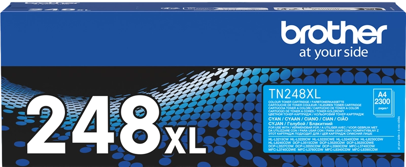 Brother TN-248 CY XL Toner