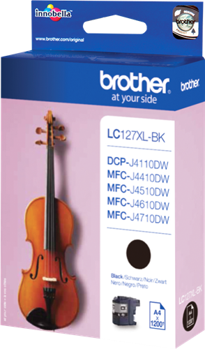 Brother LC-127XL-BK