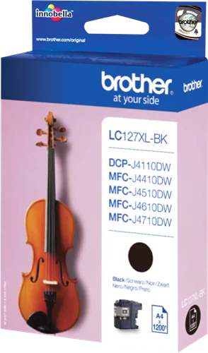 Brother LC-127XL-BK