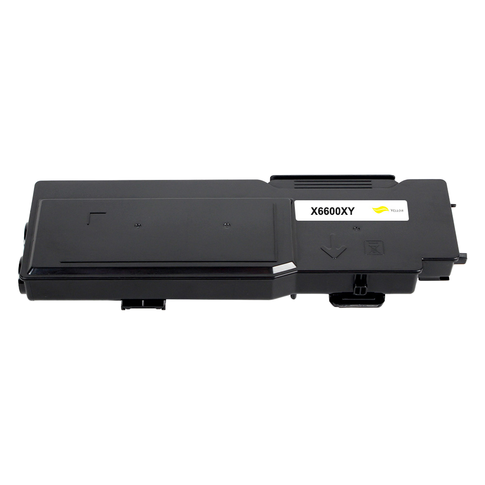 Kompatibel für Xerox 106R02231 Toner Gelb