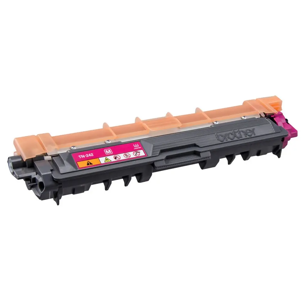 Brother TN-242 Toner Magenta -in weißem Umkarton