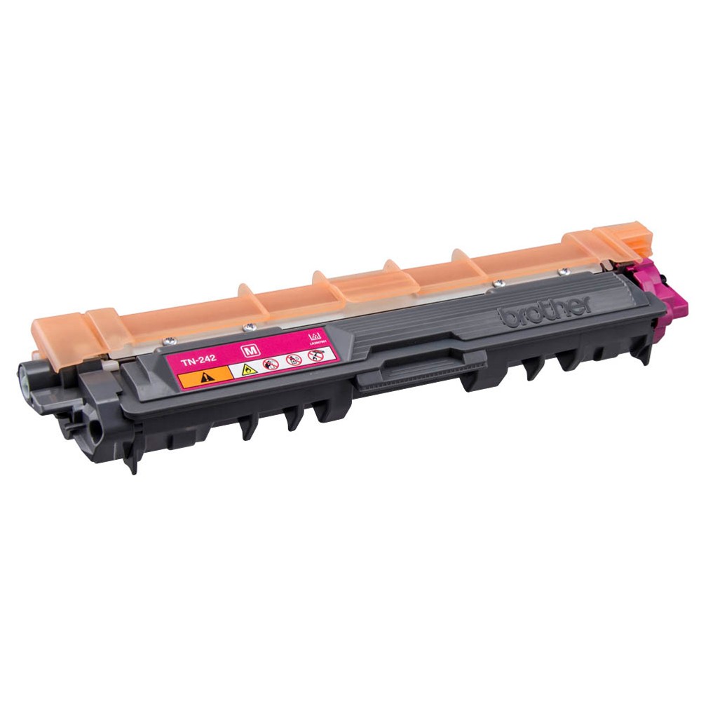 Brother TN-242 Toner Magenta -in weißem Umkarton