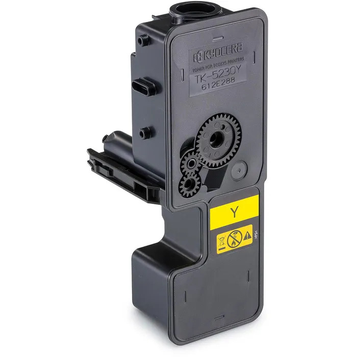 Kyocera TK-5230 Toner Gelb-in weißem Umkarton