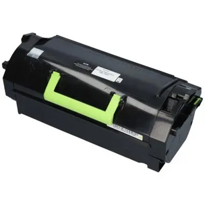 Kompatibel mit Lexmark 622H/62D2H00 Toner Schwarz