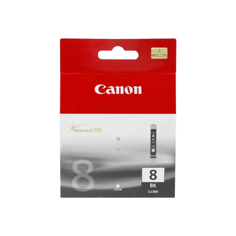 Canon CLI-8BK