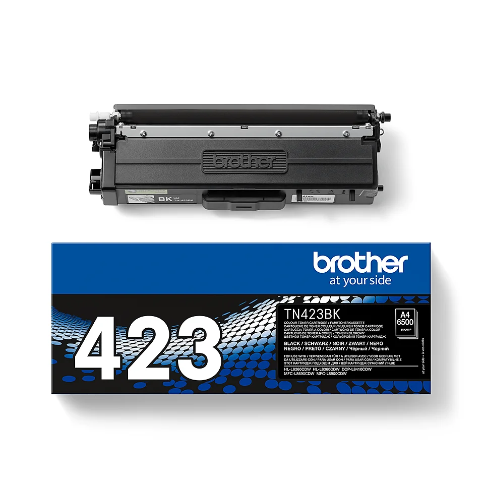 Brother TN-423 Black Toner