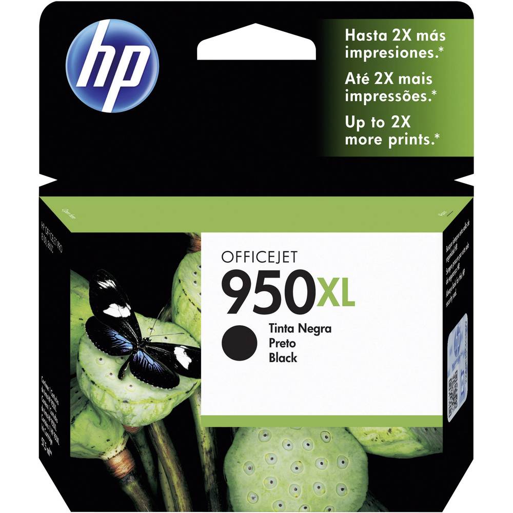 HP 950XL Black