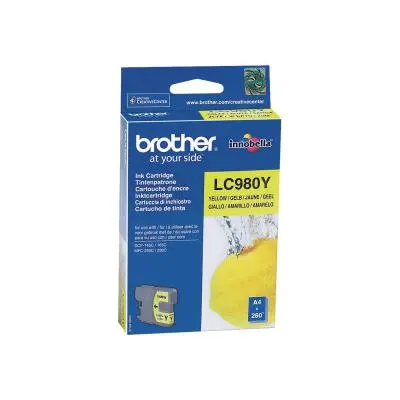 Brother LC-980Y